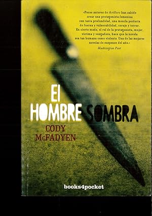 Imagen del vendedor de El hombre sombra (Books4pocket narrativa) a la venta por Papel y Letras