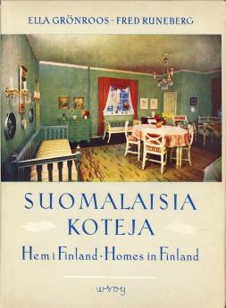 Suomalaisia Koteja - Hem i Finland - Homes in Finland