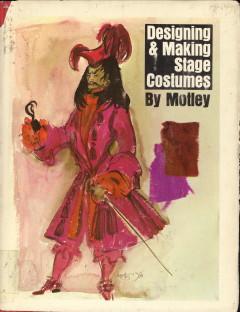 Immagine del venditore per Designing and making stage costumes venduto da Antiquariaat Parnassos vof