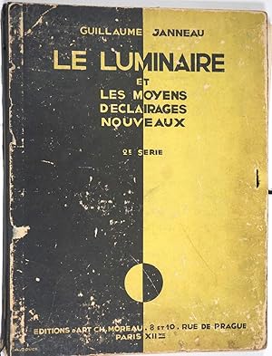 Seller image for Le Luminaire et Les Moyens d'Eclairages Nouveaux, 2e Srie. Volume II only for sale by Antipodean Books, Maps & Prints, ABAA