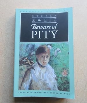 Seller image for Beware of Pity for sale by BRIMSTONES