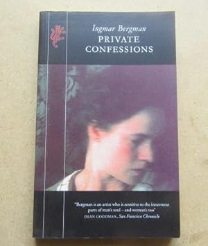 Seller image for Private Confessions for sale by BRIMSTONES