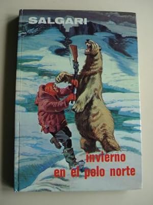 Imagen del vendedor de Invierno en el Polo Norte a la venta por GALLAECIA LIBROS