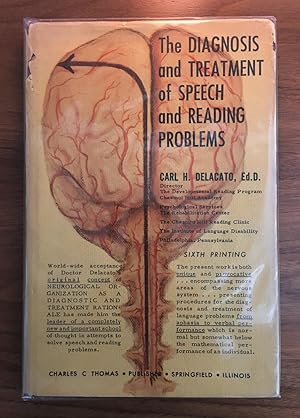 Seller image for The Diagnosis and Treatment of Speech and Reading Problems for sale by Hollow n Hill Books