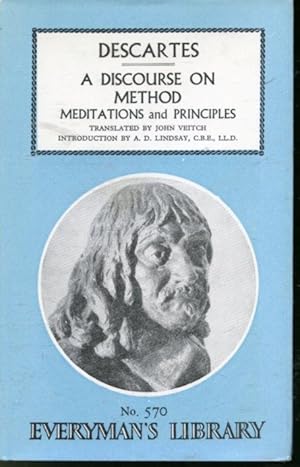 Immagine del venditore per A Discourse on Method : Meditations and Principles venduto da Librairie Le Nord