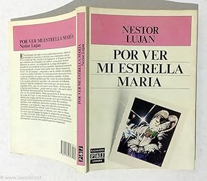 Por ver mi estrella María