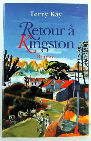 Seller image for RETOUR A KINGSTON for sale by Livres Norrois