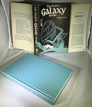 Bild des Verkufers fr The Fourth Galaxy Reader zum Verkauf von Space Age Books LLC