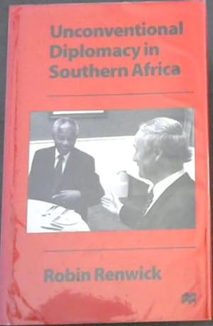 Bild des Verkufers fr Unconventional Diplomacy in Southern Africa zum Verkauf von Chapter 1