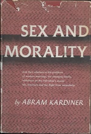 Seller image for Sex And Morality for sale by Ridge Road Sight And Sound