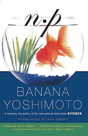 Imagen del vendedor de NP by Yoshimoto, Banana [Paperback ] a la venta por booksXpress