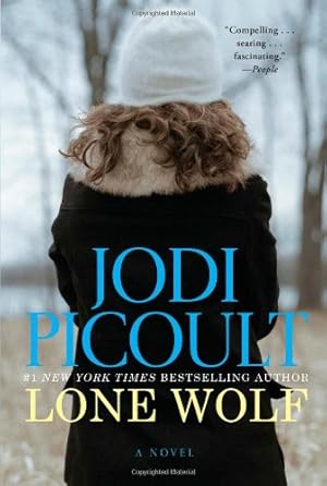 Imagen del vendedor de Lone Wolf by Picoult, Jodi [Paperback ] a la venta por booksXpress