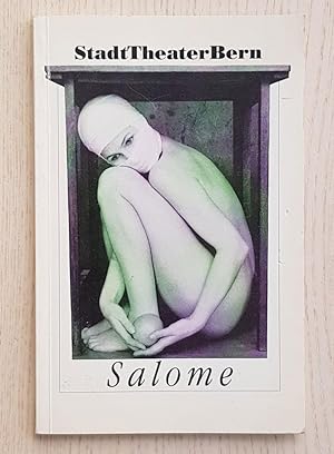 STADTTHEATER BERN 91/92. SALOME