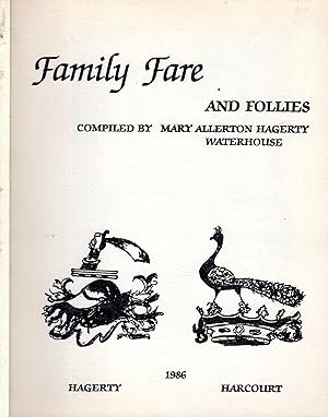 Bild des Verkufers fr Family Fare and Follies zum Verkauf von Dorley House Books, Inc.