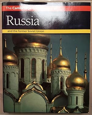 Seller image for The Cambridge Encyclopedia of Russia and the Former Soviet Union (Cambridge World Encyclopedias) for sale by Joseph Burridge Books