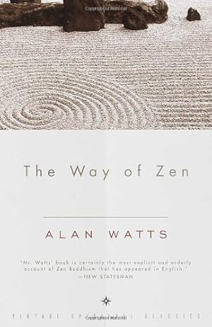 Seller image for The Way of Zen by Watts, Alan W. [Paperback ] for sale by booksXpress