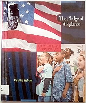 Image du vendeur pour The Pledge of Allegiance (Cornerstones of Freedom, Second Series) mis en vente par P Peterson Bookseller