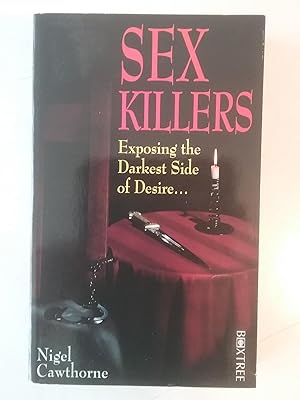 Immagine del venditore per Sex Killers venduto da West Portal Books