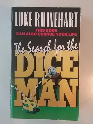 Seller image for The Search For The Dice Man for sale by West Portal Books