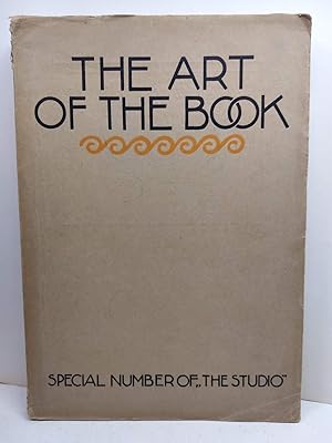 The Art of the Book: Special Number of The Studio