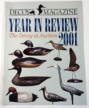 Immagine del venditore per Decoy Magazine. 2001 Year in Review venduto da Resource Books, LLC