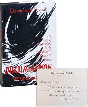 Discrimination with Reason? The Policy of Reservations in the United States, India and Malaysia [...