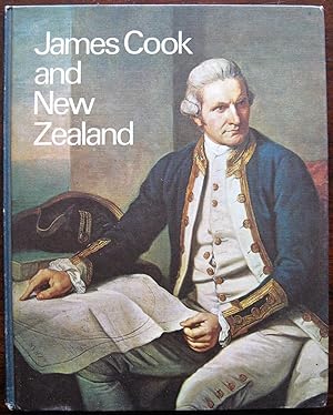 James Cook and New Zealand