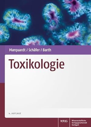 Immagine del venditore per Toxikologie venduto da AHA-BUCH GmbH