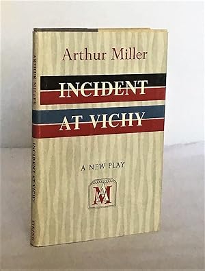 Incident at Vichy: A Play