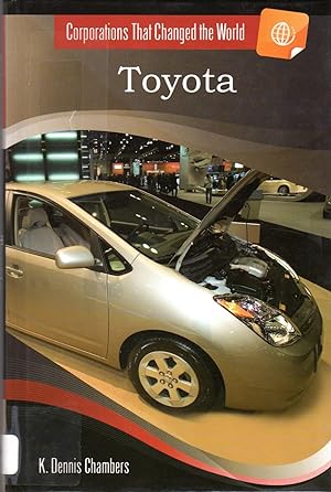 Imagen del vendedor de Toyota (Corporations That Changed the World) a la venta por Firefly Bookstore