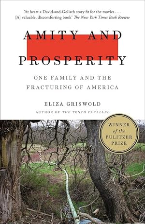 Seller image for Amity and Prosperity (Paperback) for sale by Grand Eagle Retail