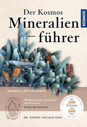 Seller image for Der Kosmos Mineralienfhrer for sale by Rheinberg-Buch Andreas Meier eK