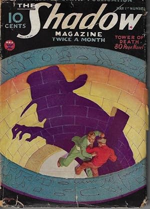 THE SHADOW: May 1, 1934 ("Tower of Death")