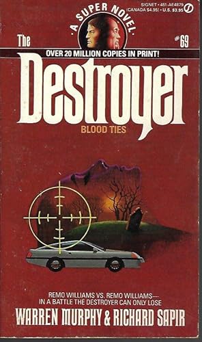 BLOOD TIES: The Destroyer No. 69