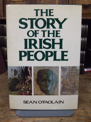Seller image for The Story of the Irish People for sale by Kennys Bookstore