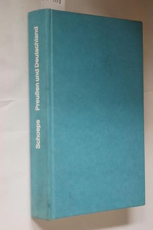 Preußen und Deutschland Wandlungen seit 1763