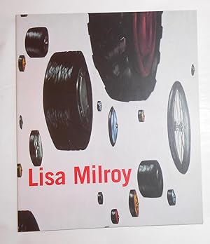 Seller image for Lisa Milroy (Tate, Liverpool 19 January - 18 March 2001) for sale by David Bunnett Books