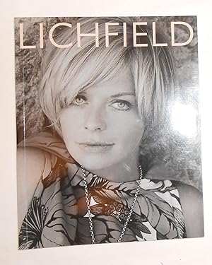 Seller image for Lichfield for sale by David Bunnett Books