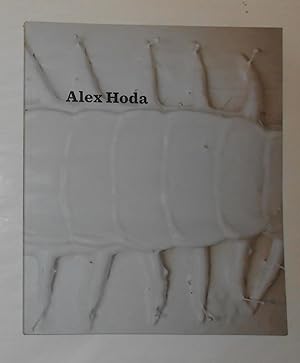 Image du vendeur pour Alex Hoda mis en vente par David Bunnett Books