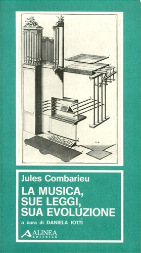 Seller image for La musica, sue leggi, sua evoluzione. for sale by FIRENZELIBRI SRL