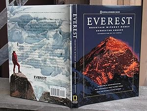 Everest. Mountain Without Mercy -- SIGNED First Edition