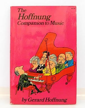 The Hoffnung Companion to Music -- in Alphabetical Order