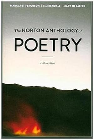 Bild des Verkufers fr The Norton Anthology of Poetry [With Access Code] zum Verkauf von AHA-BUCH GmbH