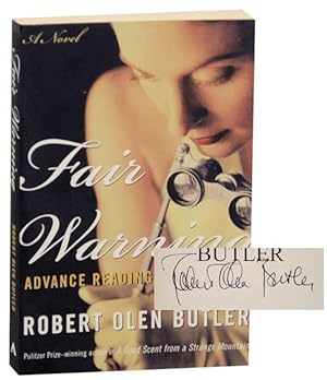 Seller image for Fair Warning (Signed) for sale by Jeff Hirsch Books, ABAA