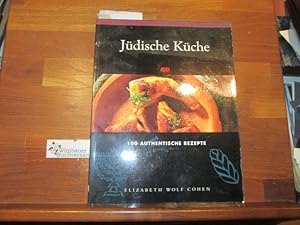 Imagen del vendedor de Jdische Kche : [100 authentische Rezepte]. Elizabeth Wolf Cohen. [Photogr.: Trevor Wood. Ed.: Beverly LeBlanc. bers. aus dem Engl.: Uta Angerer] a la venta por Antiquariat im Kaiserviertel | Wimbauer Buchversand