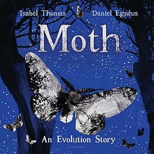 Seller image for Moth : An Evolution Story for sale by GreatBookPrices