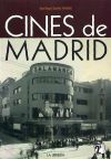 Cines de Madrid