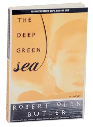 Seller image for The Deep Green Sea for sale by Jeff Hirsch Books, ABAA
