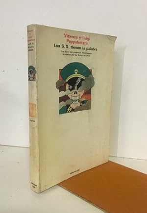 LOS S.S. TIENEN LA PALABRA. Las leyes del campo de Mauthausen reveladas por las Schutz-Staffeln.