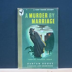 A Murder by Marriage (Bantam #6)